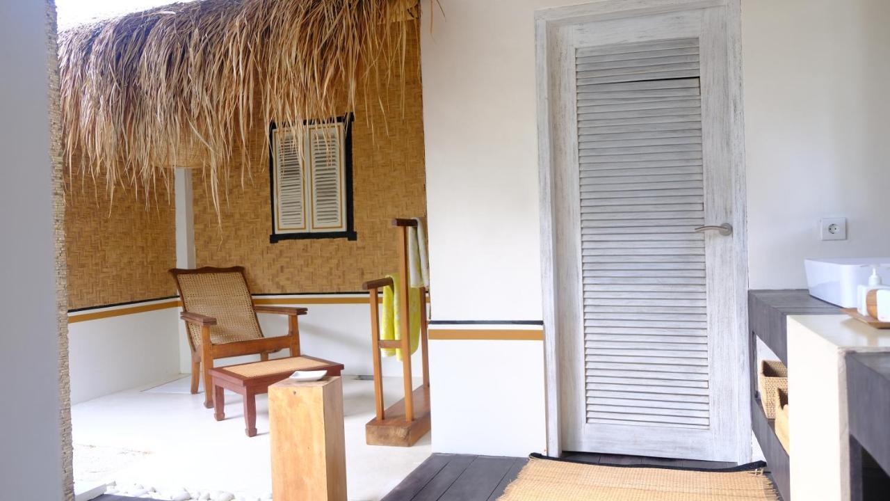 Katoni Villa Lembongan 外观 照片