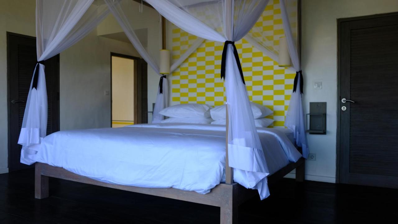 Katoni Villa Lembongan 外观 照片