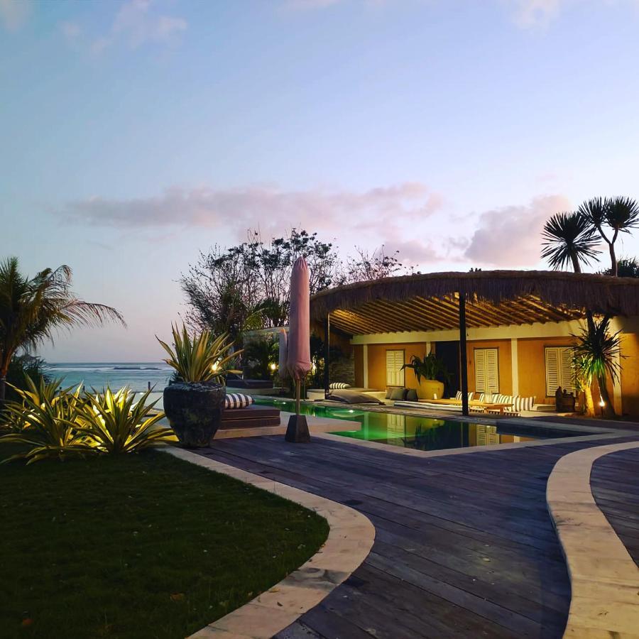 Katoni Villa Lembongan 外观 照片