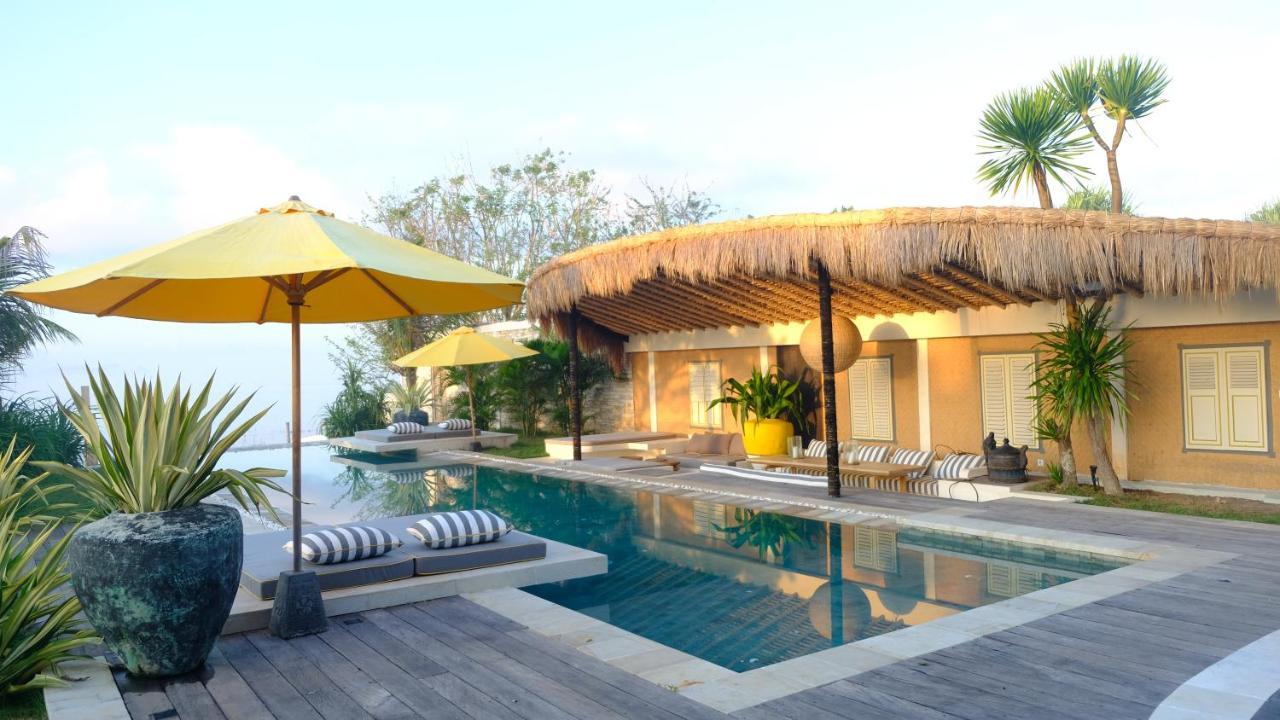 Katoni Villa Lembongan 外观 照片
