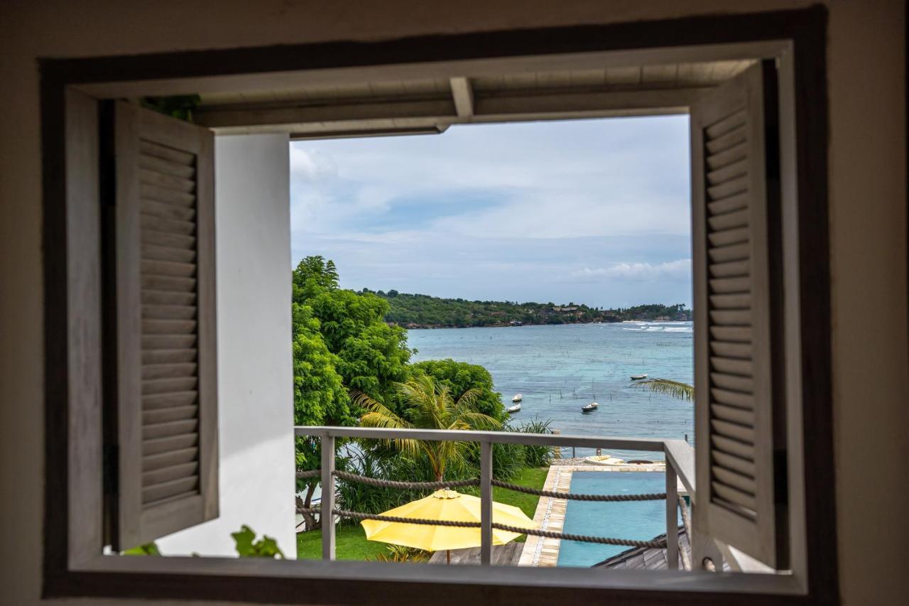 Katoni Villa Lembongan 外观 照片