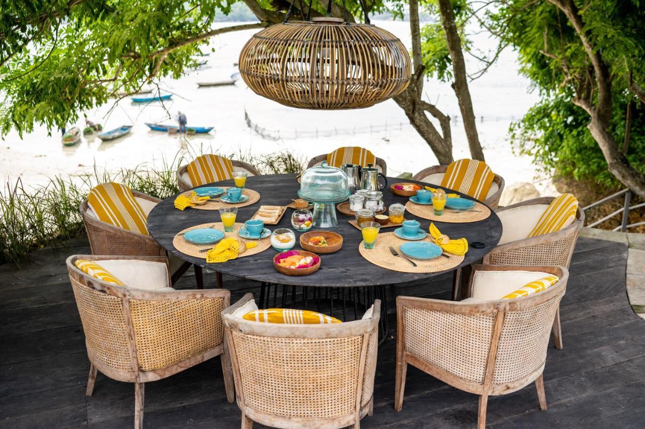 Katoni Villa Lembongan 外观 照片