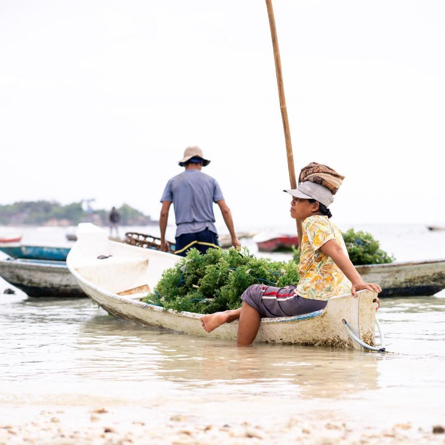 Katoni Villa Lembongan 外观 照片