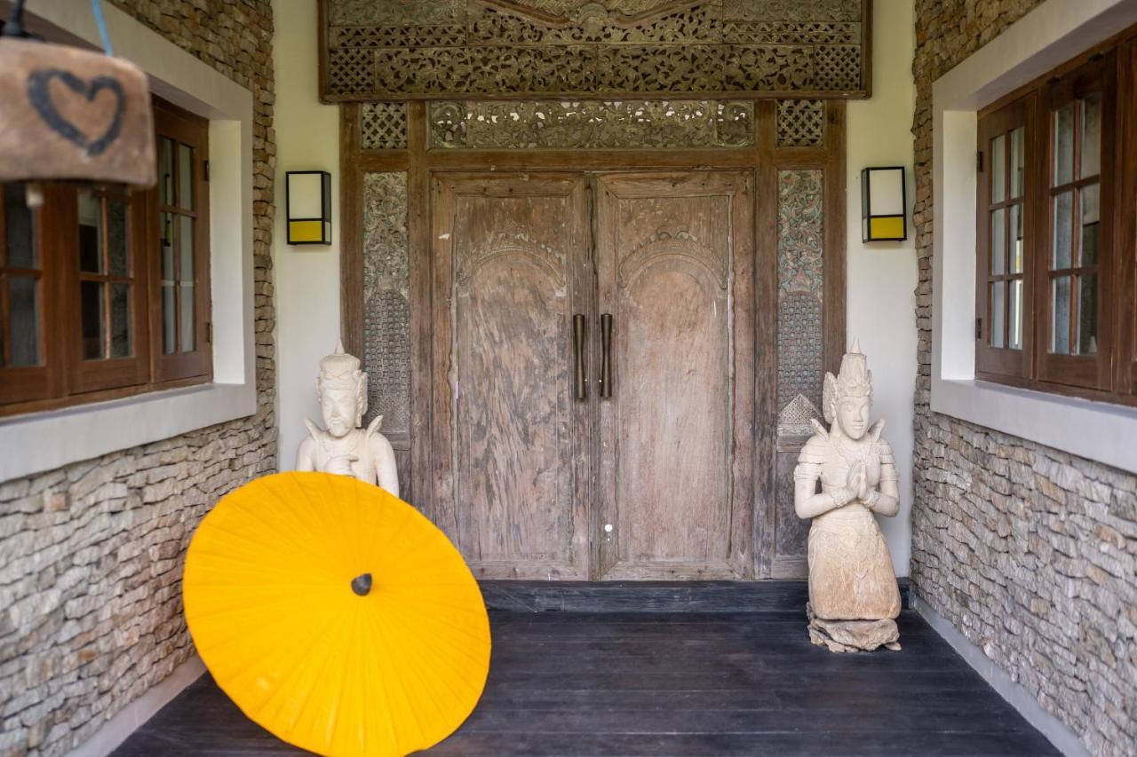 Katoni Villa Lembongan 外观 照片