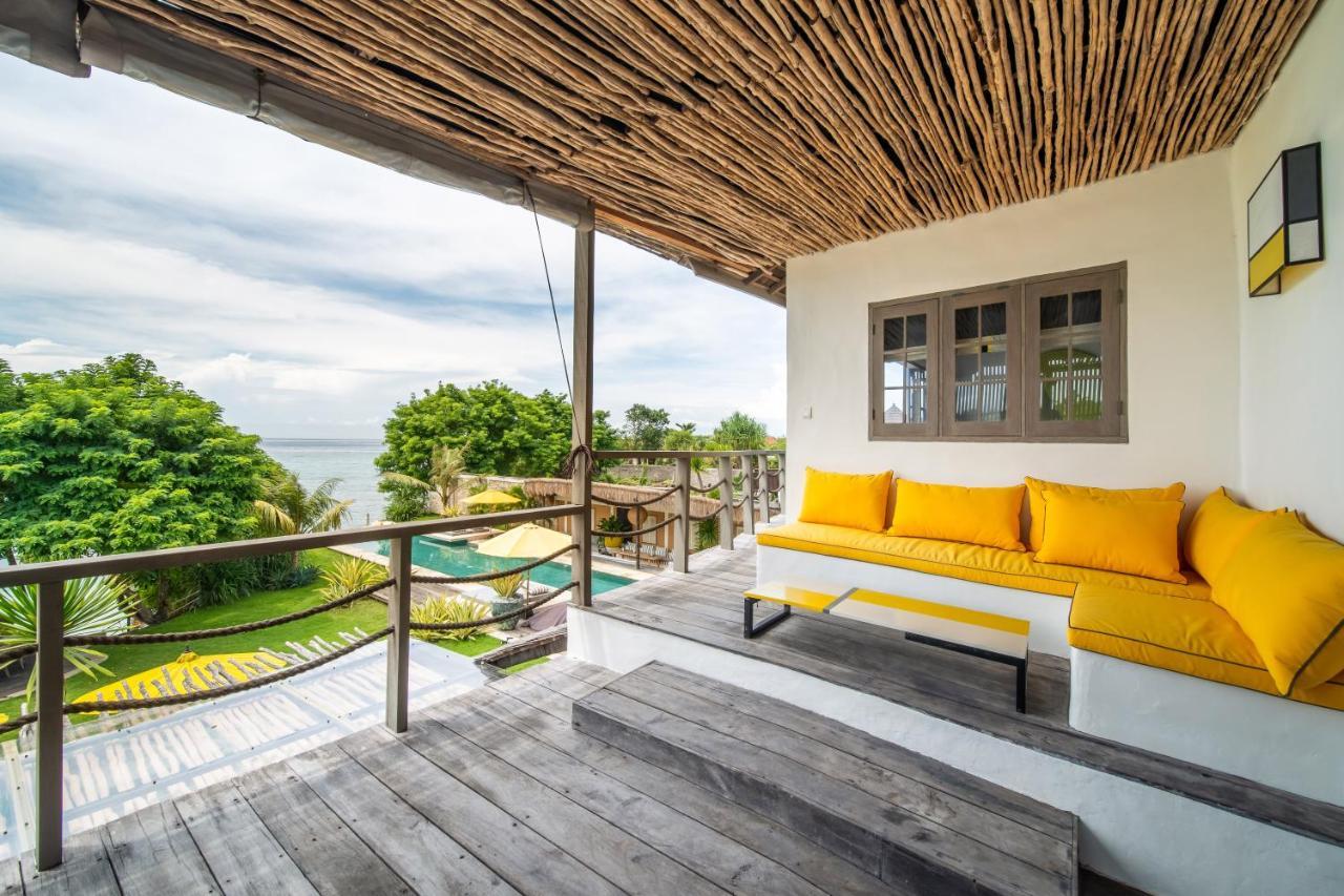 Katoni Villa Lembongan 外观 照片
