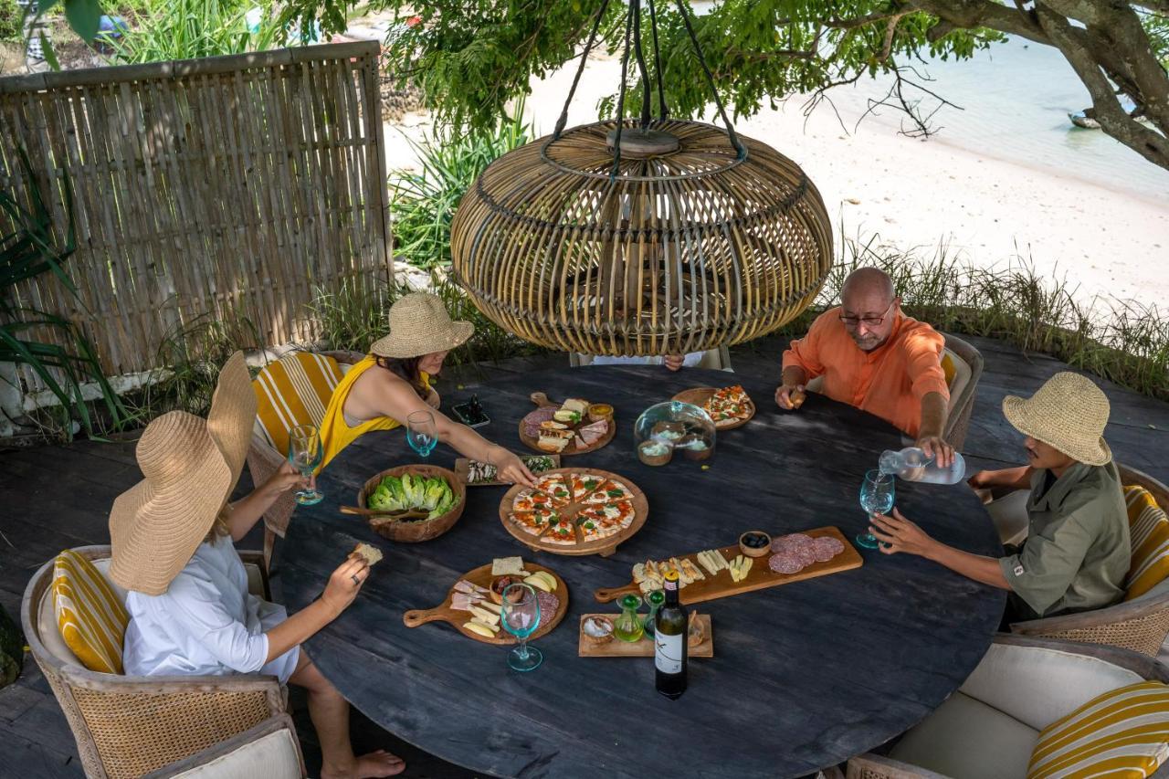 Katoni Villa Lembongan 外观 照片