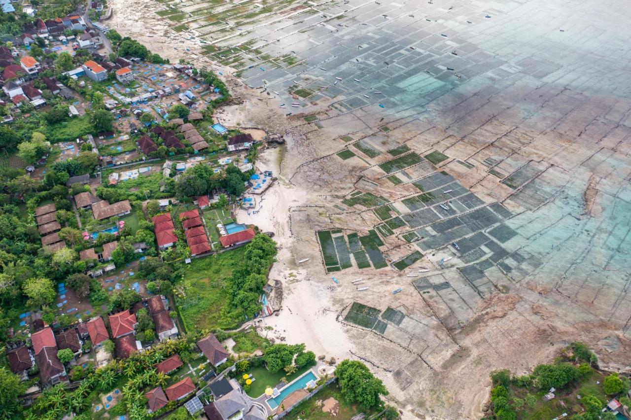 Katoni Villa Lembongan 外观 照片