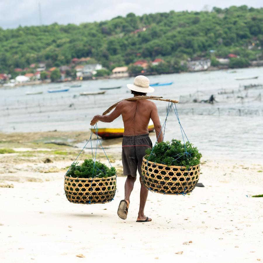 Katoni Villa Lembongan 外观 照片