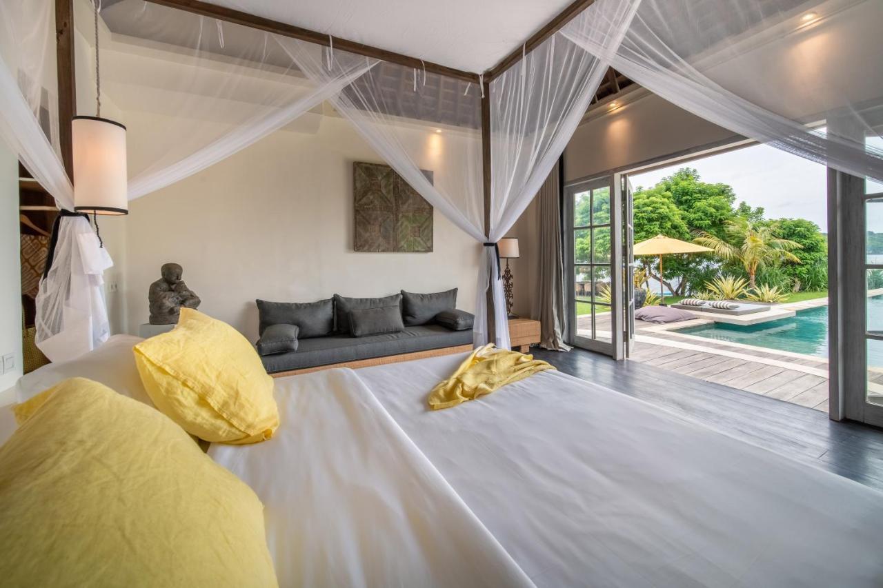 Katoni Villa Lembongan 外观 照片