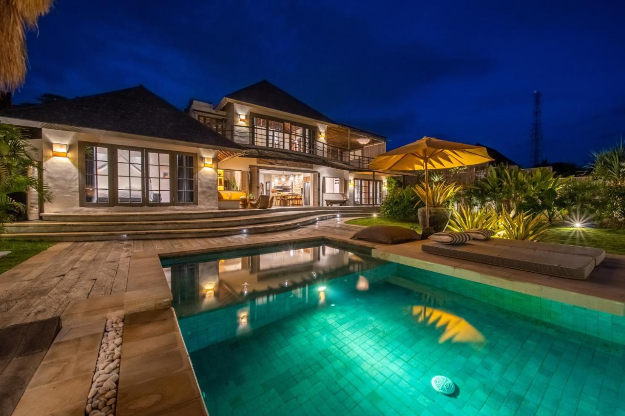 Katoni Villa Lembongan 外观 照片