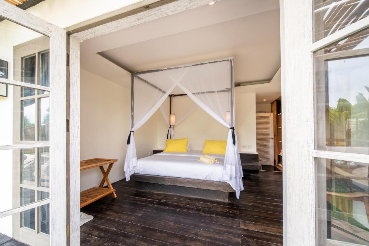 Katoni Villa Lembongan 外观 照片