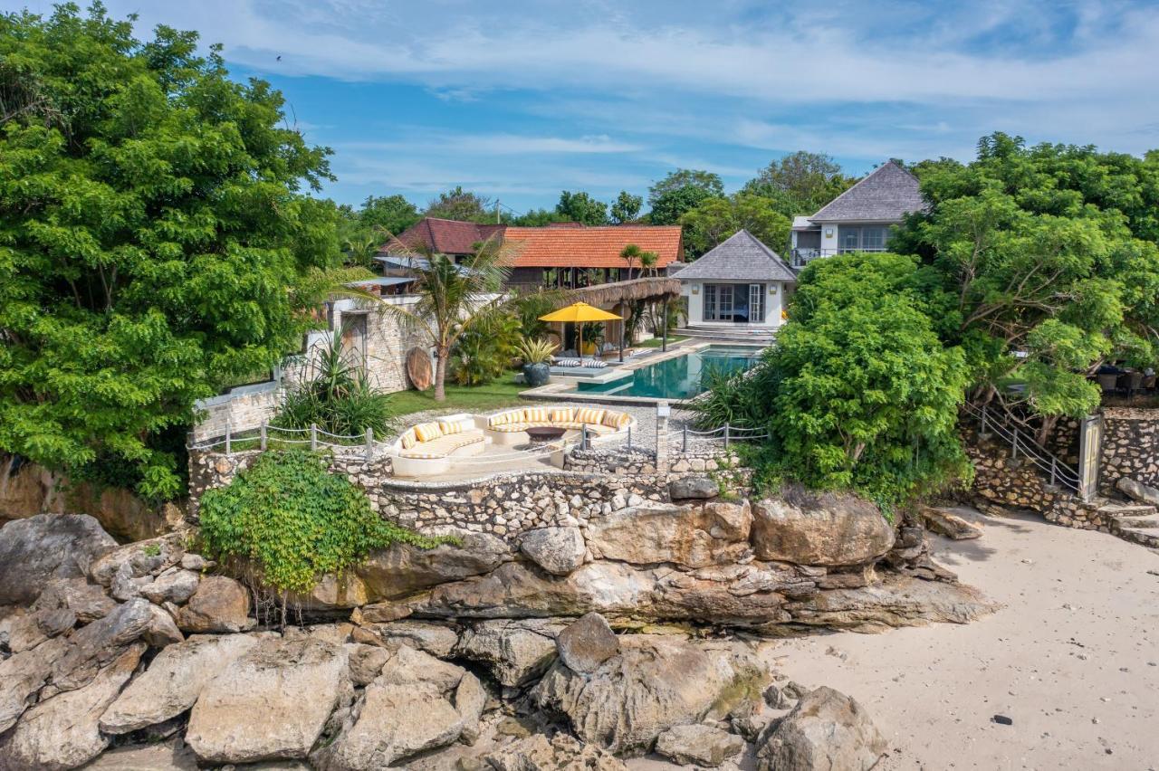 Katoni Villa Lembongan 蓝梦岛 外观 照片