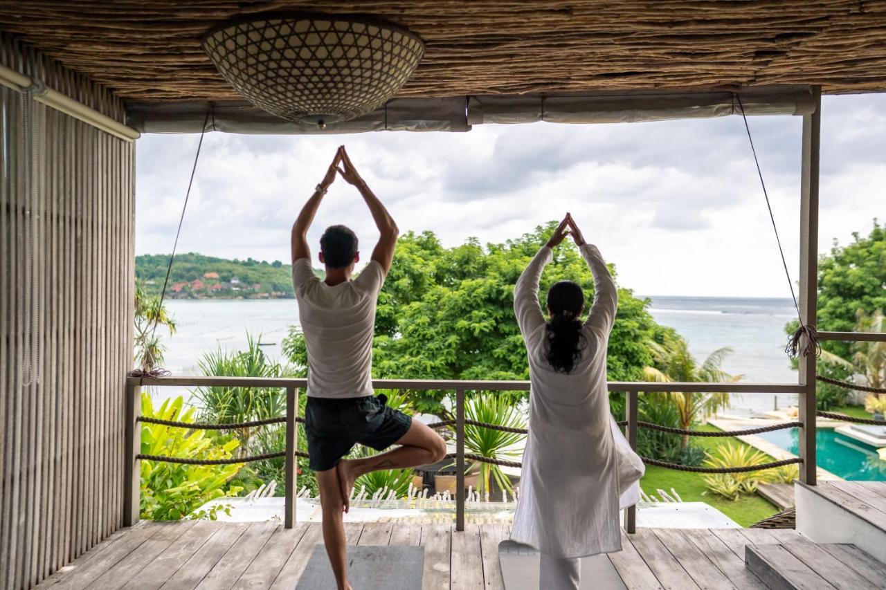Katoni Villa Lembongan 外观 照片
