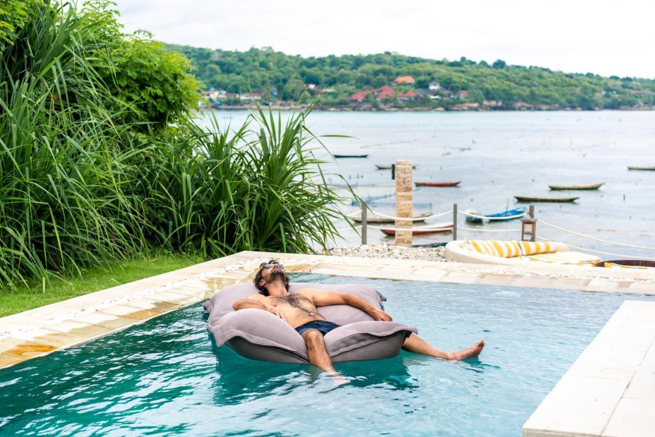 Katoni Villa Lembongan 外观 照片